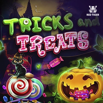 Redtiger : Tricks and Treats - SUNBET388