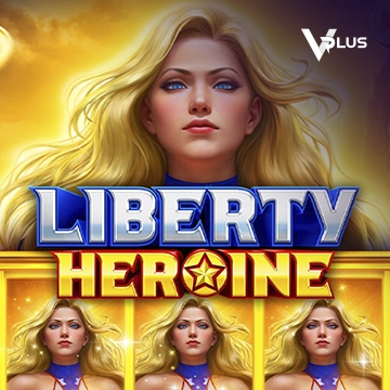 Vplus : Liberty Heroine - SUNBET388