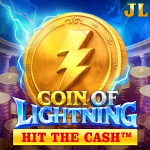 Jili : Coin of Lightning - SUNBET388