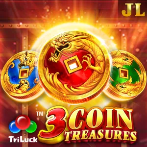 Jili : 3 Coin Treasures - SUNBET388