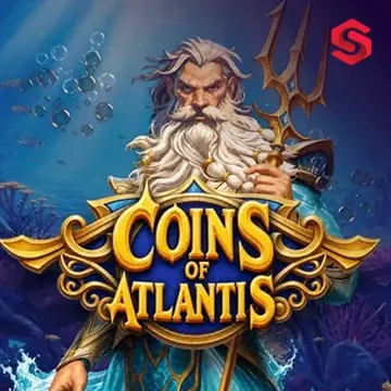 SmartSoft : Coins of Atlantis - SUNBET388