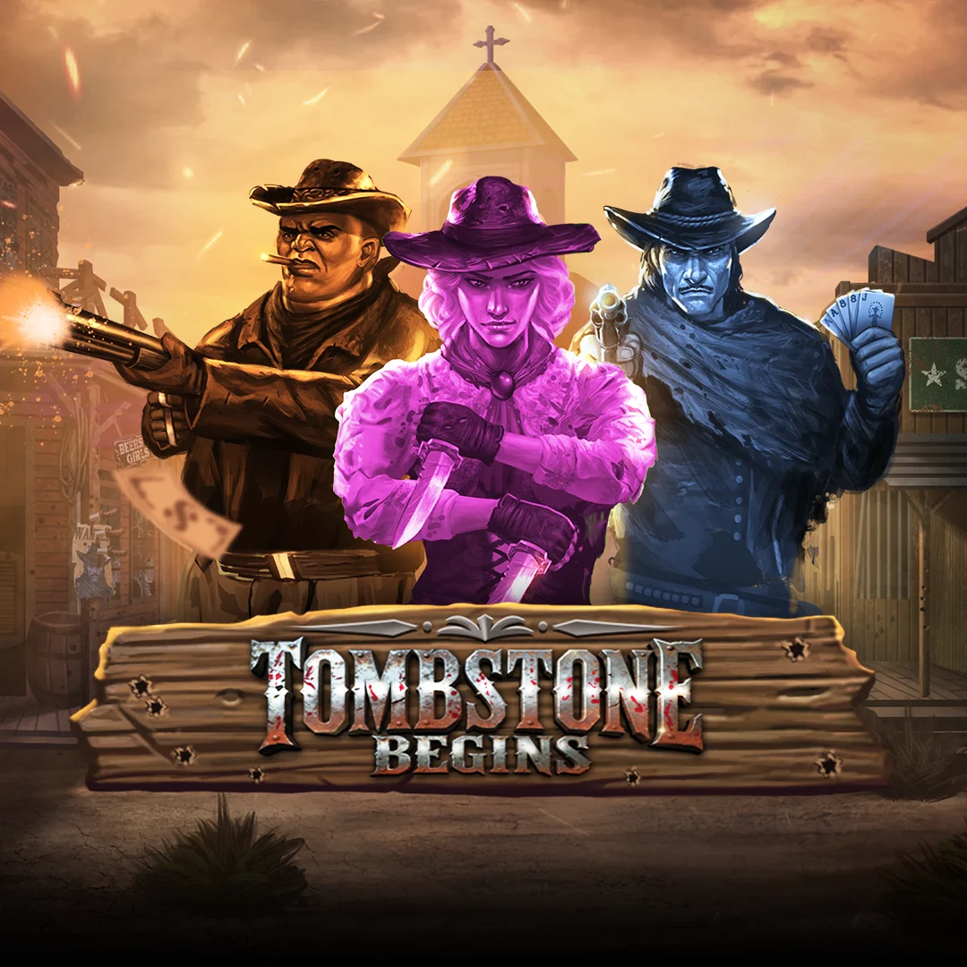 NolimitCity : Tombstone Begins - SUNBET388