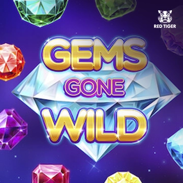 Redtiger : Gems Gone Wild - SUNBET388