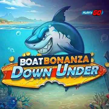 PlaynGo : Boat Bonanza Down Under - SUNBET388