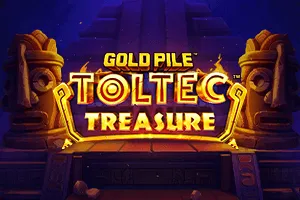 Playtech : Gold Pile: Toltec Treasure - SUNBET388