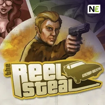 NetEnt : Reel Steal - SUNBET388