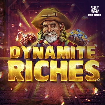 Redtiger : Dynamite Riches - SUNBET388