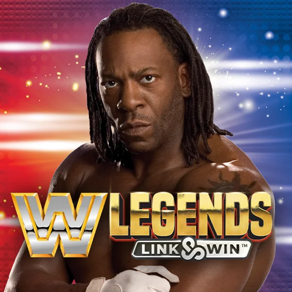 Microgaming : WWE Legends: Link & Win - SUNBET388