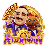 Facai : RICH MAN - SUNBET388
