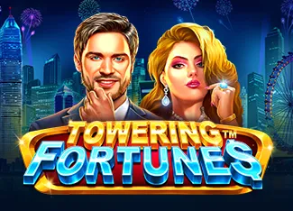 Pragmatic : Towering Fortunes - SUNBET388