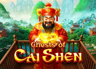 Pragmatic : Chests of Cai Shen - SUNBET388