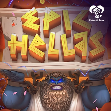 PeterSons : Epic Hellas - SUNBET388