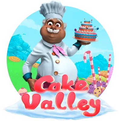 Habanero : Cake Valley - SUNBET388
