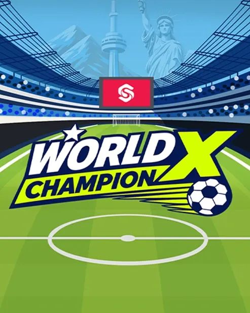 SmartSoft : World Champion X - SUNBET388