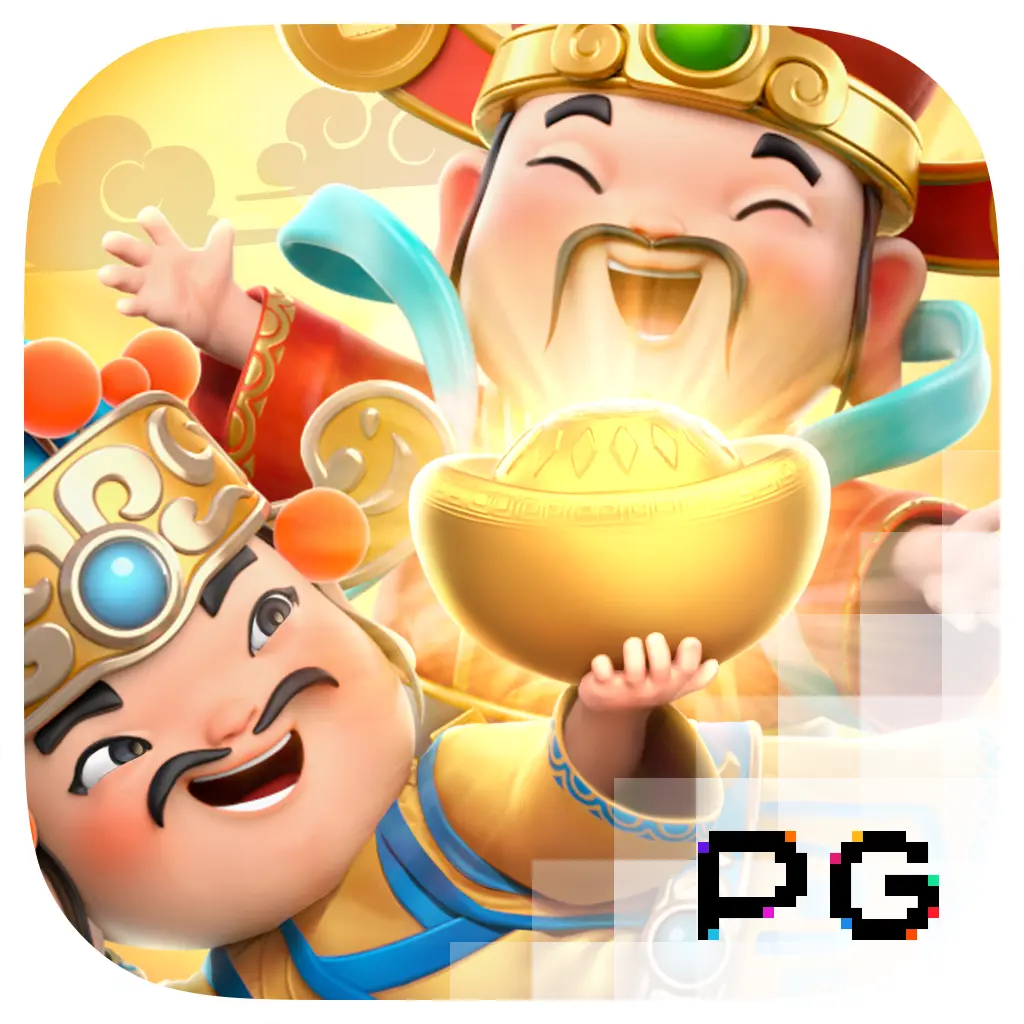 PGSoft : Cai Shen Wins - SUNBET388