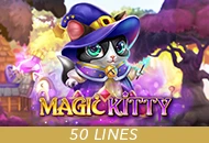 Spadegaming : Magic Kitty - SUNBET388