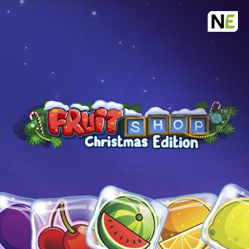 NetEnt : Fruit Shop Christmas Edition - SUNBET388