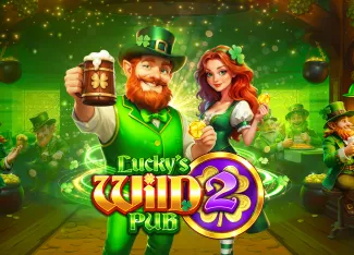 Pragmatic : Luckys Wild Pub 2 - SUNBET388