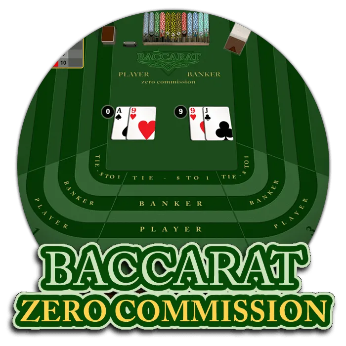 Baccarat Zero Commission - SUNBET388