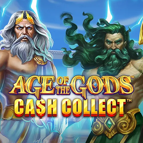 Playtech : Age of the Gods: Cash Collect - SUNBET388