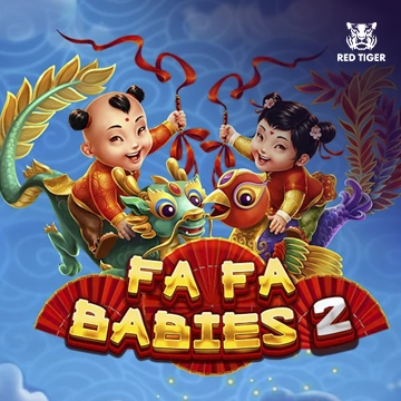 Redtiger : Fa Fa Babies 2 - SUNBET388