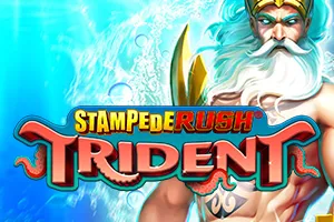 Playtech : Stampede Rush Trident - SUNBET388