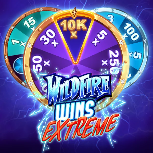 Microgaming : Wildfire Wins Extreme - SUNBET388