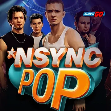 PlaynGo : NSYNC Pop - SUNBET388