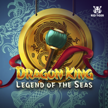 Redtiger : Dragon King: Legend Of The Seas - SUNBET388