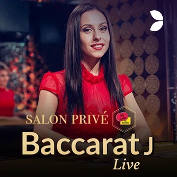 Salon Privé Baccarat J - SUNBET388