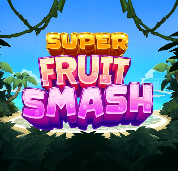 Slotmill : Super Fruit Smash - SUNBET388