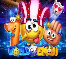 Joker123 : World Of Emoji - SUNBET388