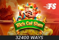 Spadegaming : Rich Cai Shen - SUNBET388