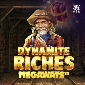 Redtiger : Dynamite Riches Megaways - SUNBET388