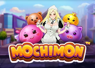 Pragmatic : Mochimon - SUNBET388