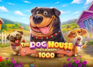 The Dog House Megaways 1000 - SUNBET388