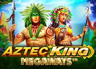 Pragmatic : Aztec King Megaways - SUNBET388