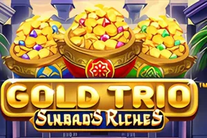 Playtech : Gold Trio: Sinbads Riches - SUNBET388