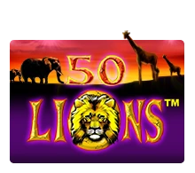 Joker123 : Fifty Lions - SUNBET388