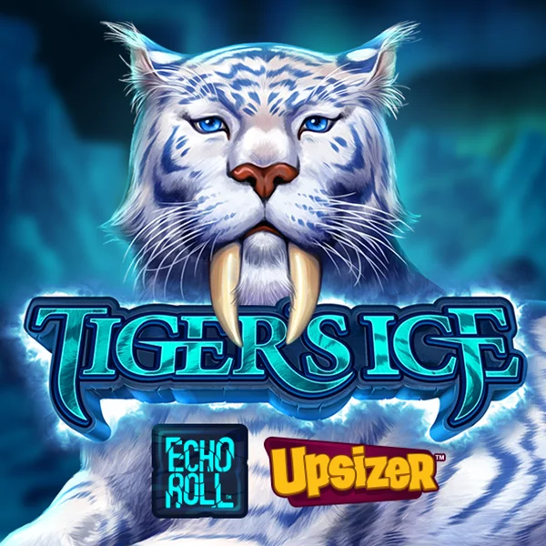 Microgaming : Tigers Ice - SUNBET388