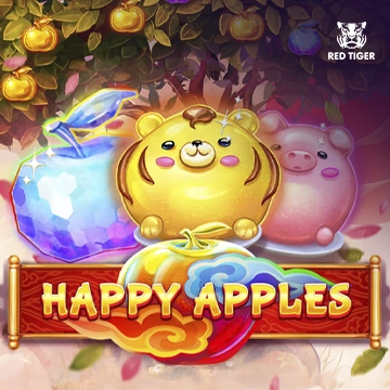 Redtiger : Happy Apples - SUNBET388