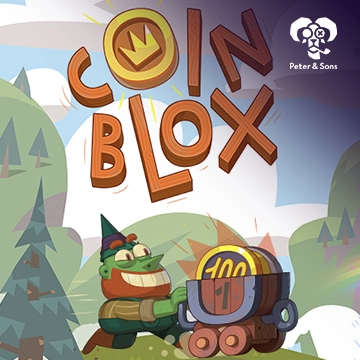 PeterSons : Coin Blox - SUNBET388