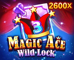 JDB : Magic Ace WILD LOCK - SUNBET388