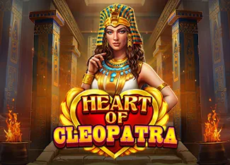 Pragmatic : Heart of Cleopatra - SUNBET388