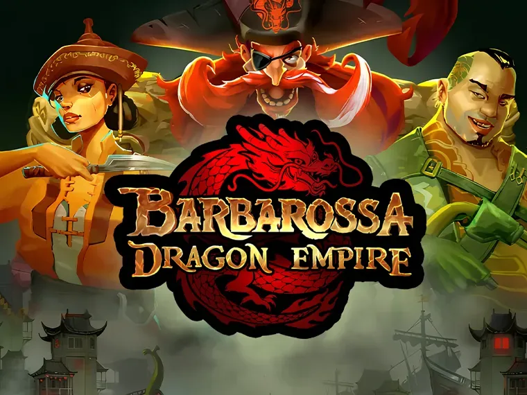 PeterSons : Barbarossa Dragon Empire - SUNBET388