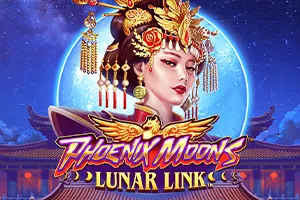 Playtech : Lunar Link: Phoenix Moons - SUNBET388