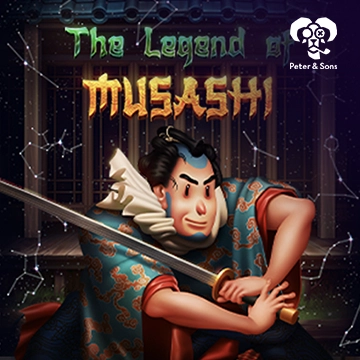 PeterSons : The Legend of Musashi - SUNBET388