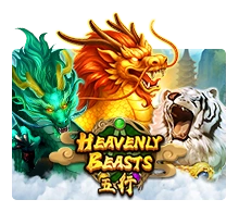 Joker123 : Heavenly Beasts - SUNBET388