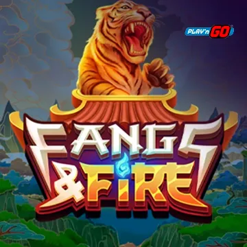 PlaynGo : Fangs & Fire - SUNBET388