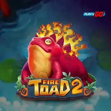 PlaynGo : Fire Toad 2 - SUNBET388